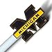 NCAA Michigan Wolverines - Drapery / Curtain Finials Rod Set