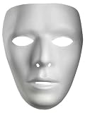 Buy : 10475 Blank Male Drama Mask