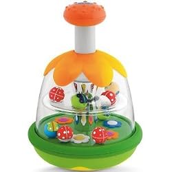 CHICCO BUTTERFLY SPINNER
