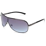 Steve Madden S084 Metal Sunglasses