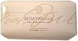 Asquith & Somerset Goats Milk Single 12 Oz. Soap Bar From England