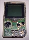 Limited Edition Clear Game Boy