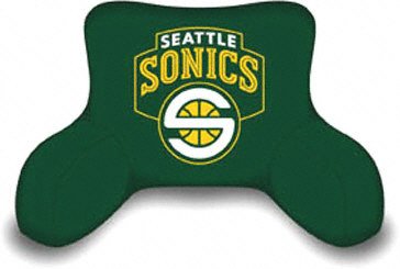 Buy Seattle Super Sonics Team Bed Rest by Biederlack