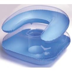 Kids cozy air chairs (blue)