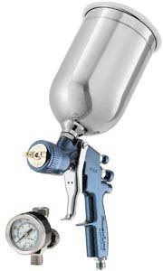 Devilbiss (DEV803249) FLG-654 Finishline HVLP Spray Gun Value Kit On Sale