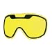 Smith Phenom Spherical Replacement Lenses Yellow