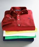 Polo by Ralph Lauren - Polo Ralph Lauren Classic-Fit Chino Sport Shirt