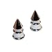 Chrome Spikes Custom Valve Caps
