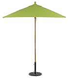 Square 6 &acute; Market Umbrella - Canvas Macaw - B000WAC2M2