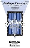 Rodgers And Hammerstein: Getting To Know You (The King And I) (SATB)