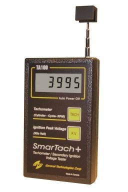 SmarTach PlusDigital Tachometer/Secondary Ignition Voltage Tester