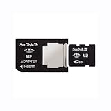 Produkt-Bild: Original SanDisk Memory Stick Micro (M2) 2GB / 2048MB