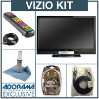 Vizio SV471XVT 47 LCD HDTV Kit, (with 6' HD MI Male to HDMI Male Cable,6'RCA to RCA... by Vizio