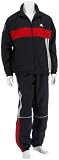 Adidas Official Emblem Trg. Pr�sentation Anzug, Black - 