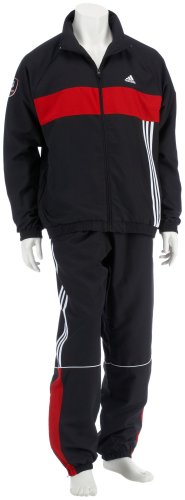 Adidas Official Emblem Trg. Präsentation Anzug, Black