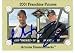 Luis Gonzalez & Jack Cust autographed Baseball Card (Arizona Diamondbacks)