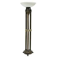 Majestic Gold Torchiere