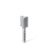 Amana Tool 45228 Straight Plunge 5 8-Inch Diameter by 3 4-Inch Cutting Height by 1 4-Inch...