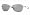 004/N8 Gunmetal/Grey Mirror Silver Gradient Pol