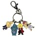 Check out Fullmetal Alchemist: Metal Key Chain - Group