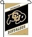 Colorado Buffaloes 11x15 Garden Flag