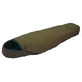 Alps Mountaineering Desert Pine Clay/Brown Compression Stuff Sack Included Contoured Hood