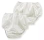 Gerber Brand 2 Pack White Waterproof PEVA Pant , 2T