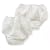 Gerber Brand 2 Pack White Waterproof PEVA Pant , 2T
