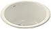 KOHLER K-6565-47 Porto Fino Self-Rimming Undercounter Entertainment Sink, Almond