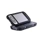 Seidio Super Slim Hard Case for AT&T Tilt/HTC TyTN II/Kaiser (Rubberized)