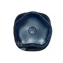 OEM Motorola Original Bluetooth Leather Carrying Case Pouch Syn8494 for Most of the Bluetooth Headsets..
