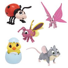 JAKKS DsnyFairies Animal Friends 4.5