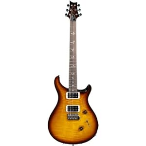 Cheap Price PRS Custom 24 - McCarty Tobacco, Pattern Thin Online Store