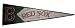 Boston Red Sox Wood Pennant - Handmade in USA