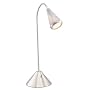 Adesso Venus Gooseneck Table Lamp, Steel