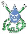 H2O - Hose - Sticker
