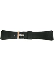 Kitchen: Timex 19mm Rubber Band Fits Casio Databank DB31 - Timex