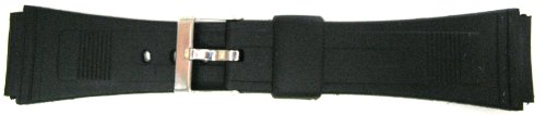 TIMEX TX1923 - Replacement Watch Strap [Black]