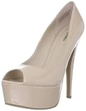 ZiGiny Womens Penelope Open-Toe Pump