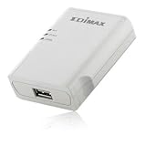 Edimax PS-1206U 1 Port USB 2.0 10/100Mbps Print Server