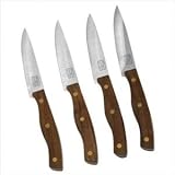 New Chicago Cutlery Walnut And Storage