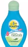 Penaten Soothing Naturals Cream Bath 400 ml cream bath