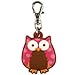 Owl Zipper Pull Party Accessory