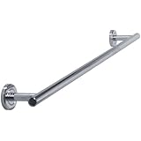 Gatco 4240 24-Inch Latitude II Towel Bar, Chrome