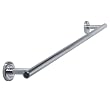 Gatco 4240 24-Inch Latitude II Towel Bar, Chrome