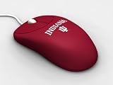 Indiana Hoosiers Optical Computer Mouse