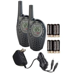 Cobra Electronics, MicroTalk 2 way Radio 18mile (Catalog Category: Telecommunications / Mobile Communications)