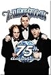 The Three Stoogies 75th Anniversary Refrigerator Magnet