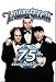 The Three Stoogies 75th Anniversary Refrigerator Magnet