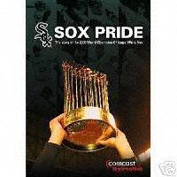 Buy Sox Pride- The Story of the World Champion 2005 Chicago White Sox DVD by FansEdge